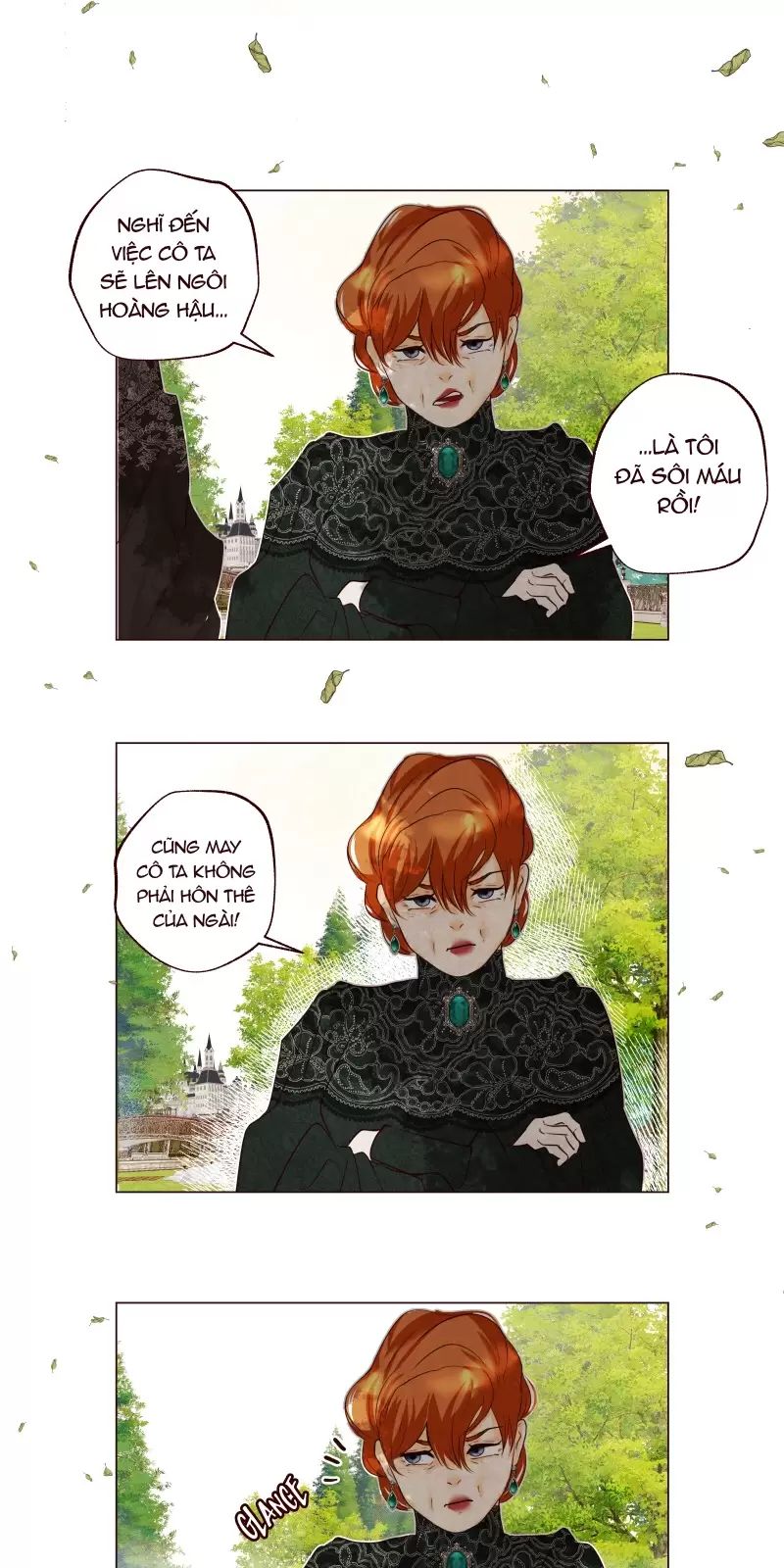 Tôi Là Kẻ Phản Diện - Chapter 3 - Page 77
