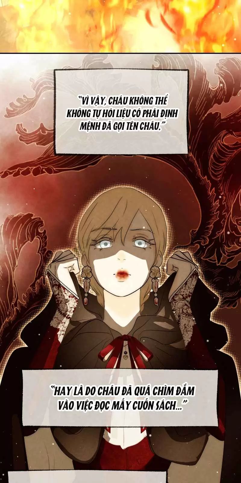 Tôi Là Kẻ Phản Diện - Chapter 30 - Page 13