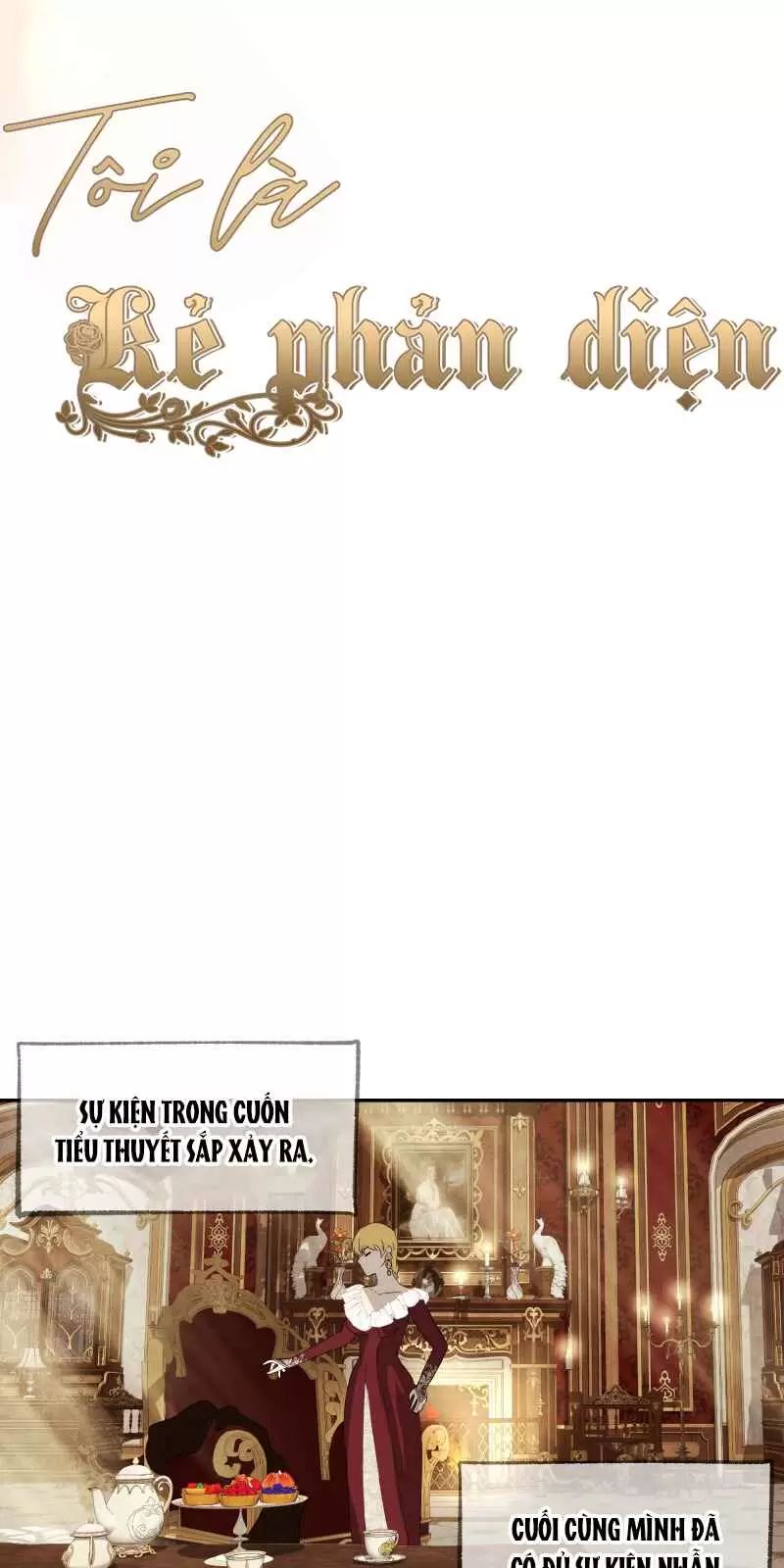 Tôi Là Kẻ Phản Diện - Chapter 30 - Page 16