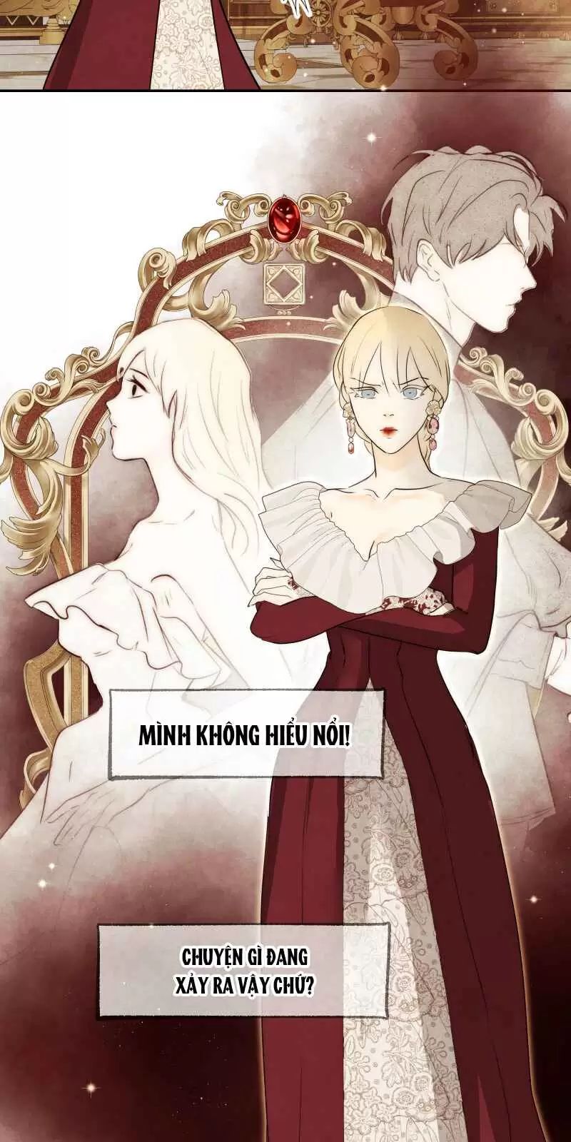 Tôi Là Kẻ Phản Diện - Chapter 30 - Page 20