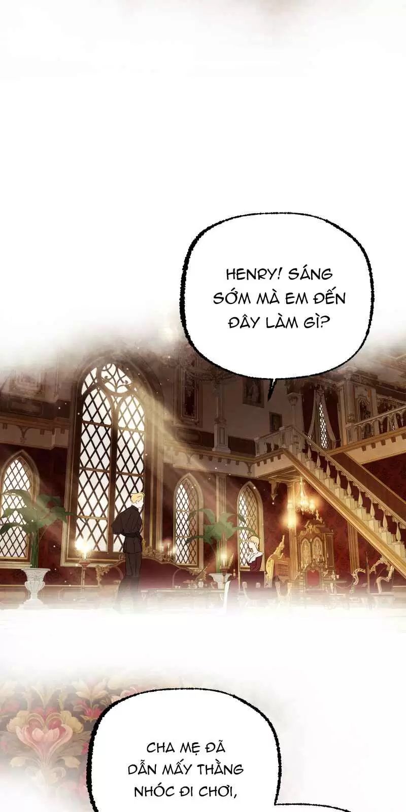 Tôi Là Kẻ Phản Diện - Chapter 30 - Page 35