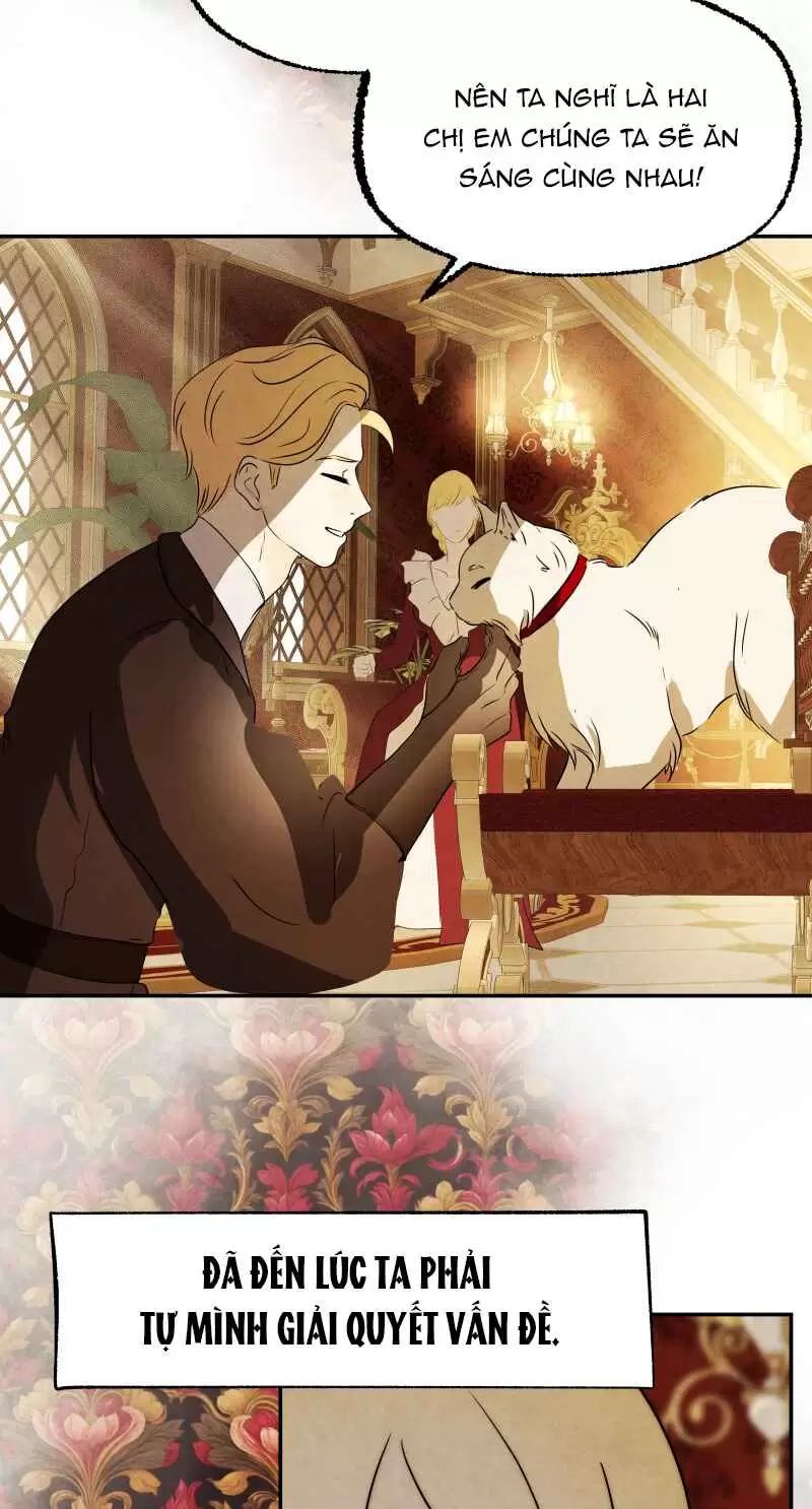 Tôi Là Kẻ Phản Diện - Chapter 30 - Page 36