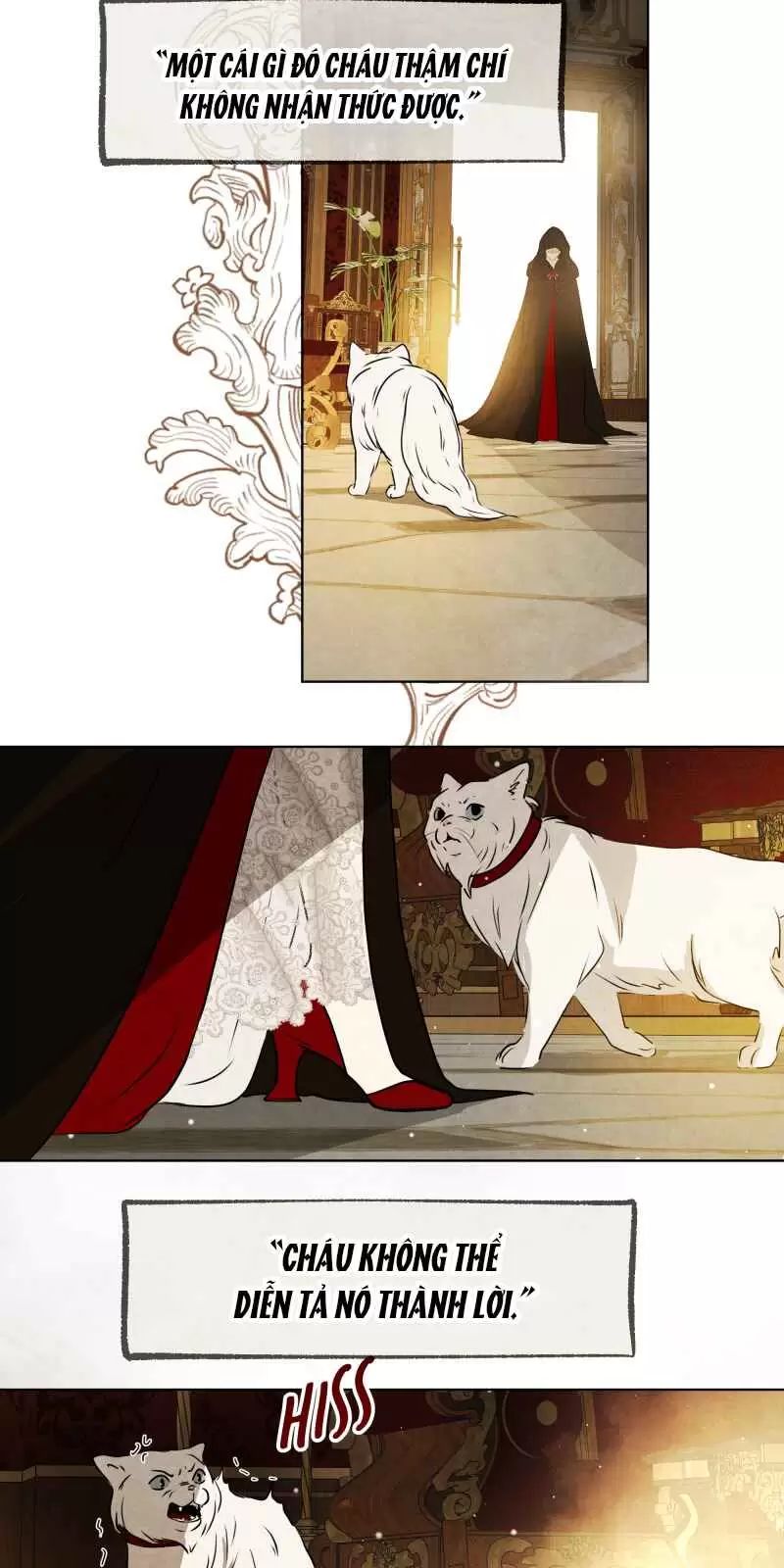 Tôi Là Kẻ Phản Diện - Chapter 30 - Page 9