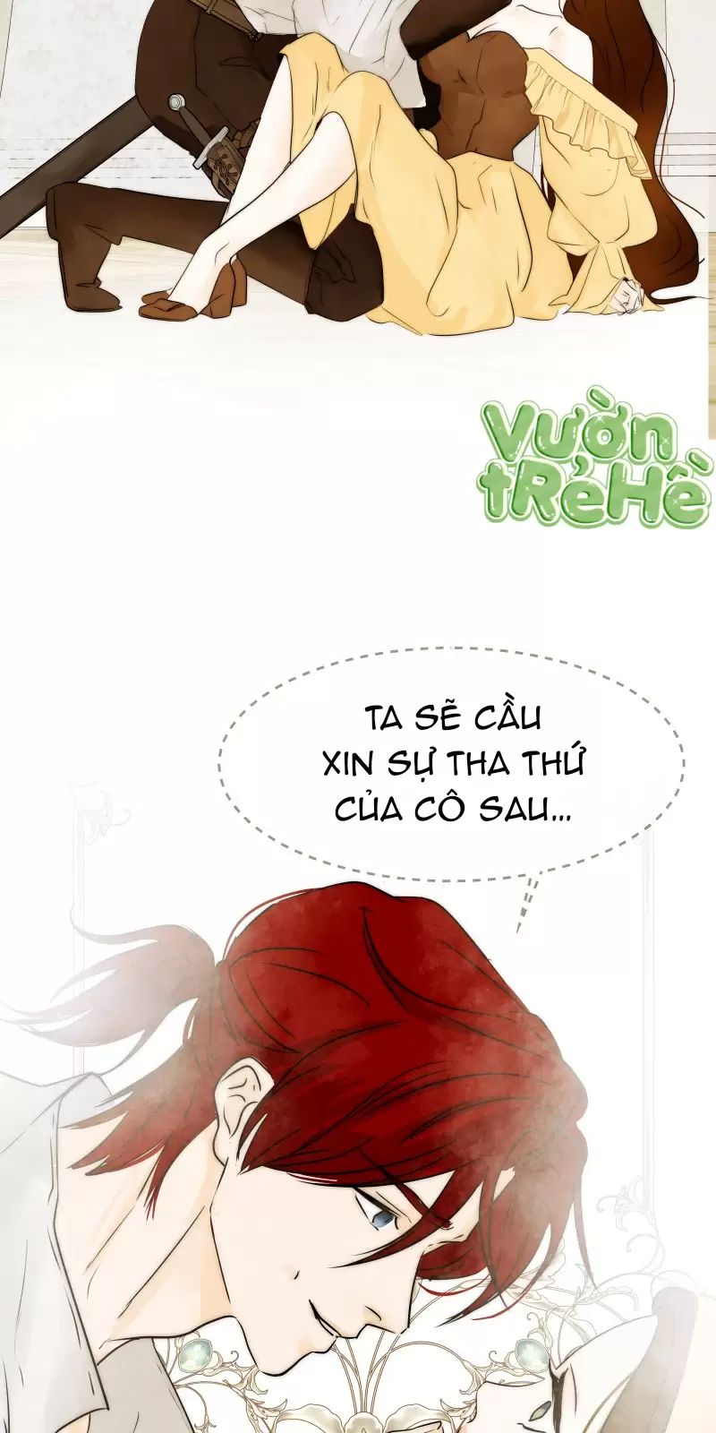 Tôi Là Kẻ Phản Diện - Chapter 31 - Page 27