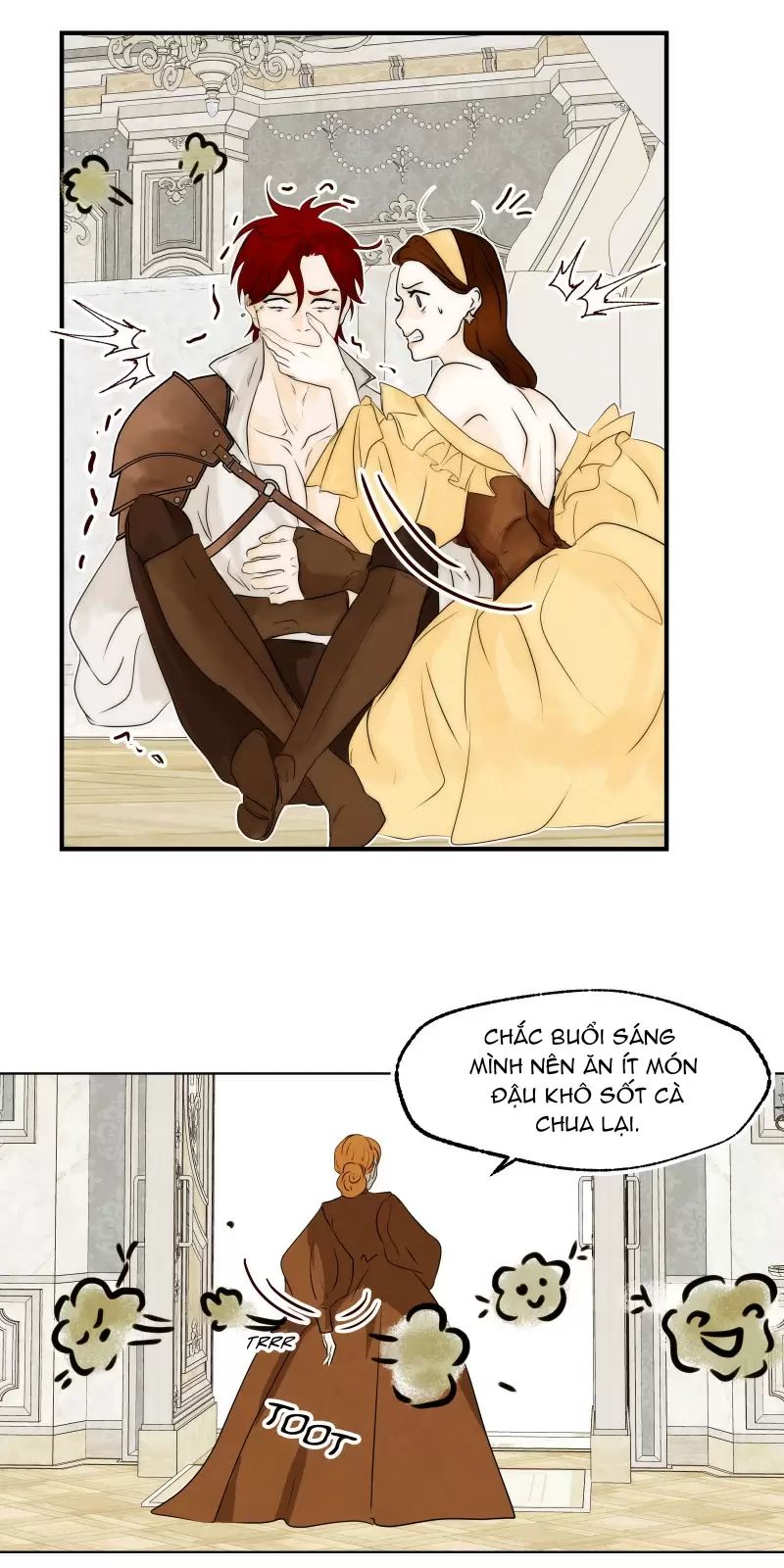 Tôi Là Kẻ Phản Diện - Chapter 31 - Page 34
