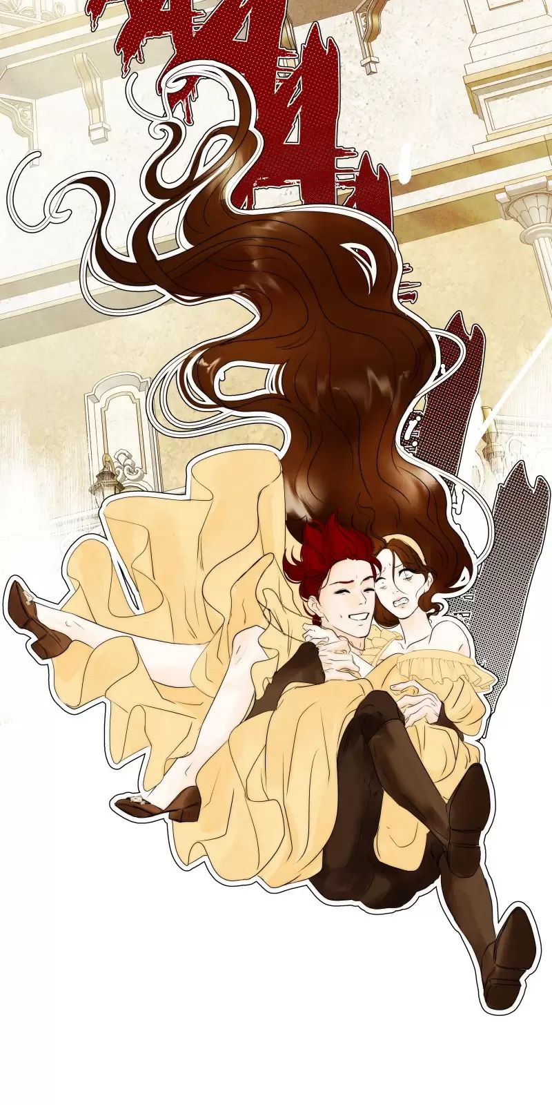 Tôi Là Kẻ Phản Diện - Chapter 31 - Page 44