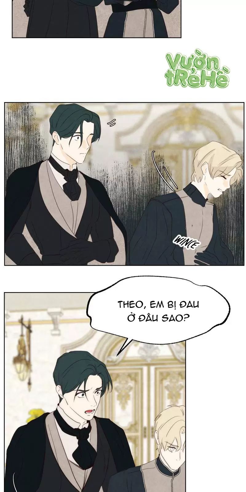 Tôi Là Kẻ Phản Diện - Chapter 32 - Page 17