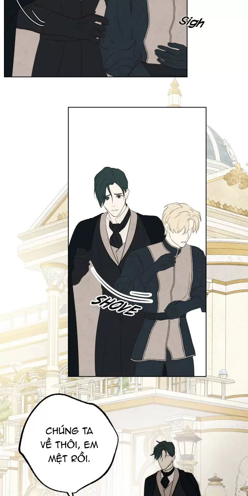 Tôi Là Kẻ Phản Diện - Chapter 32 - Page 18