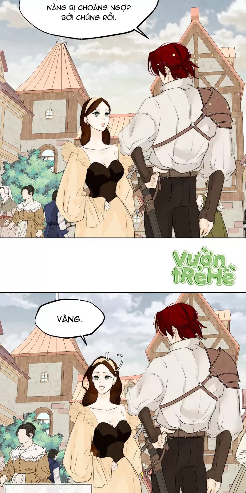 Tôi Là Kẻ Phản Diện - Chapter 32 - Page 31