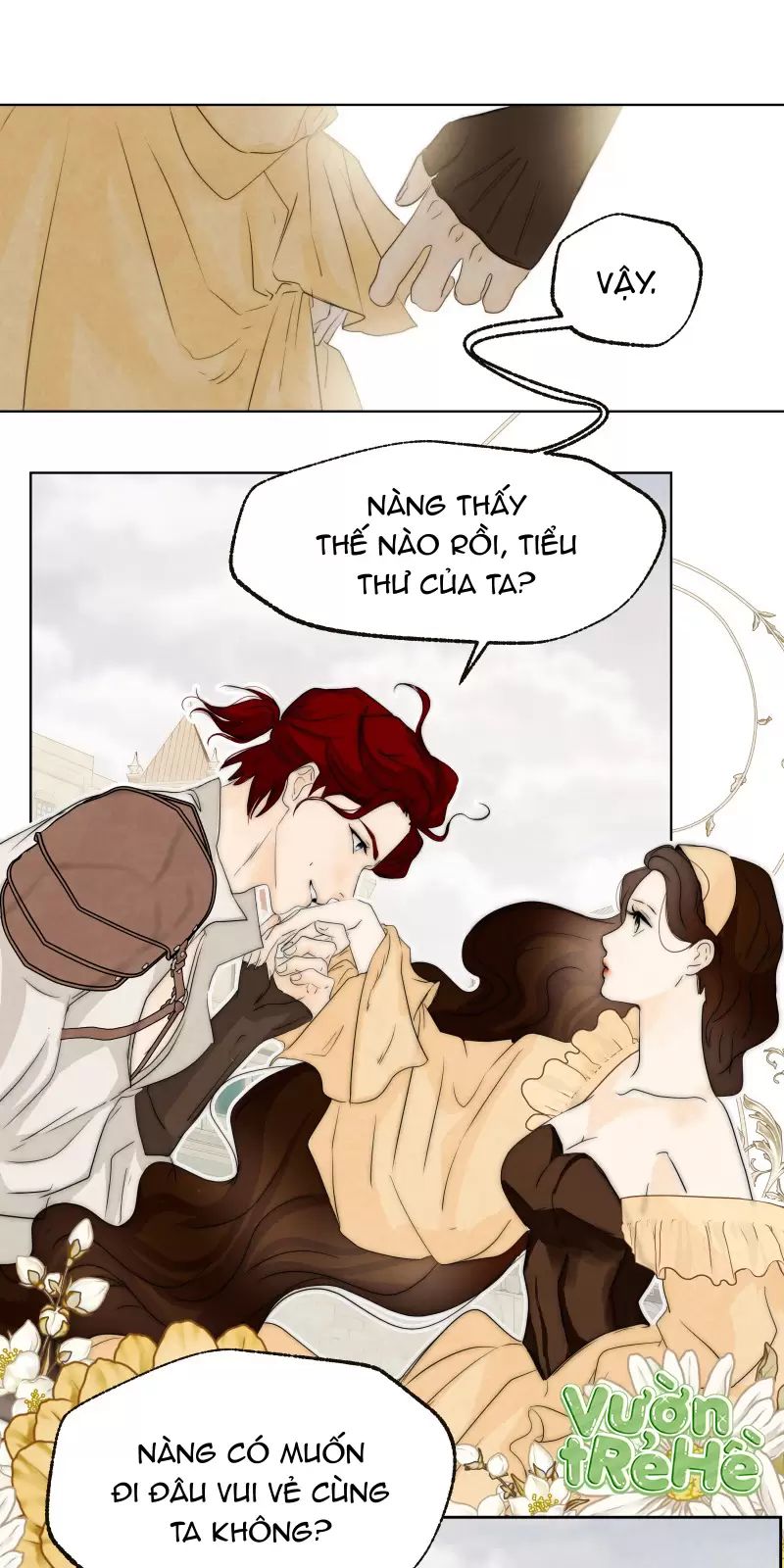 Tôi Là Kẻ Phản Diện - Chapter 32 - Page 36