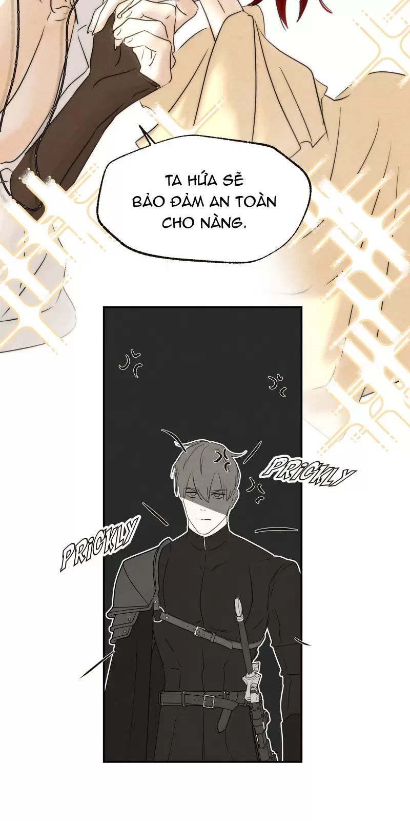 Tôi Là Kẻ Phản Diện - Chapter 32 - Page 38