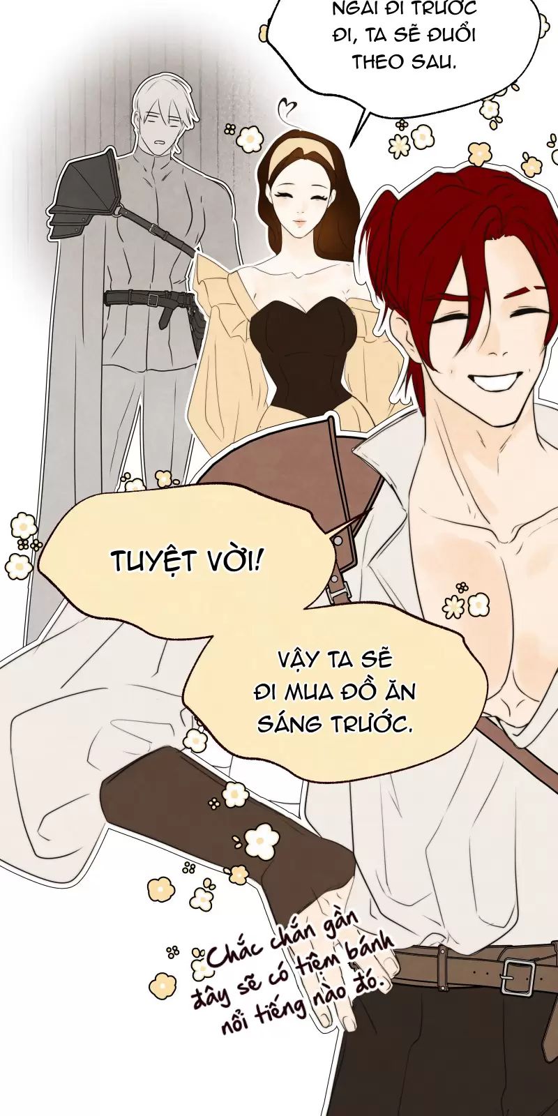 Tôi Là Kẻ Phản Diện - Chapter 32 - Page 40