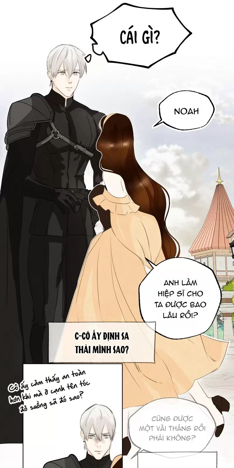 Tôi Là Kẻ Phản Diện - Chapter 32 - Page 43