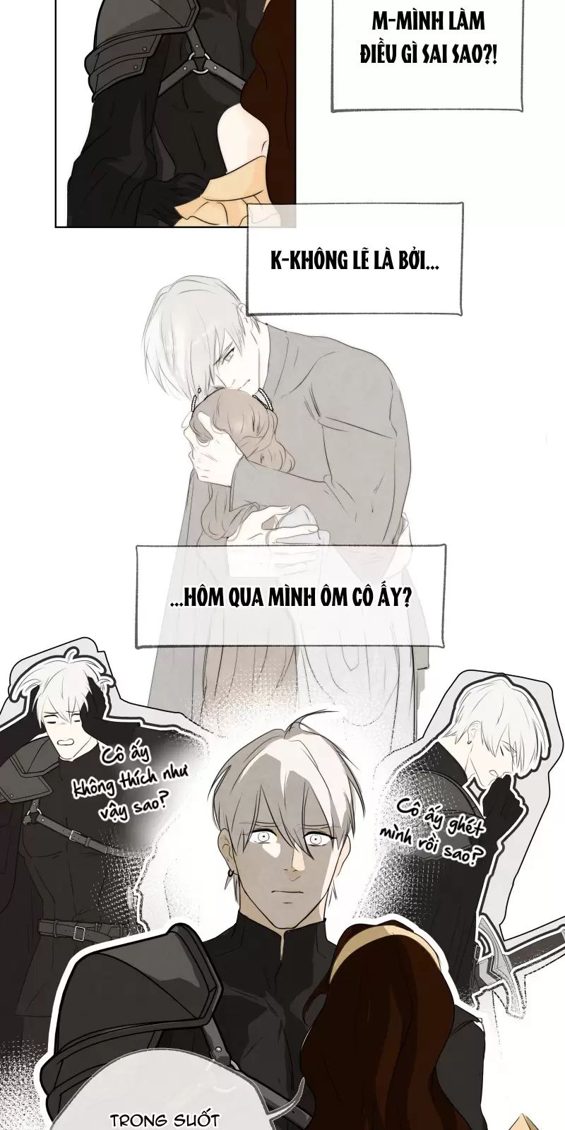 Tôi Là Kẻ Phản Diện - Chapter 32 - Page 44