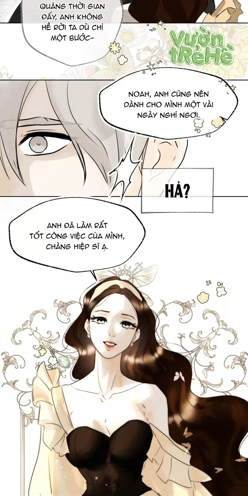 Tôi Là Kẻ Phản Diện - Chapter 32 - Page 45