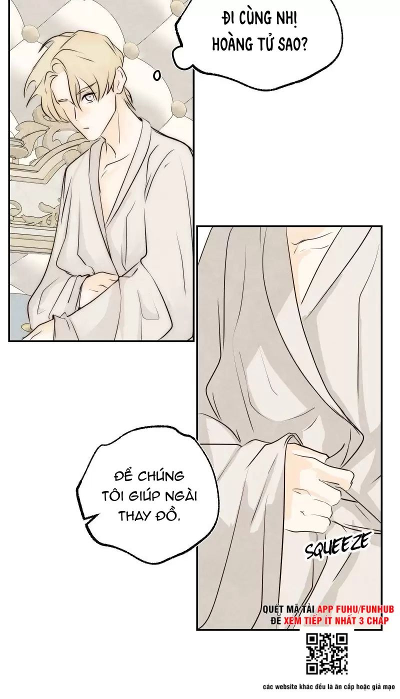 Tôi Là Kẻ Phản Diện - Chapter 32 - Page 6