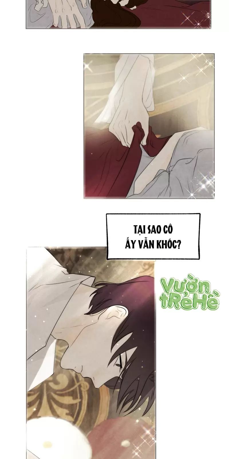 Tôi Là Kẻ Phản Diện - Chapter 33 - Page 21