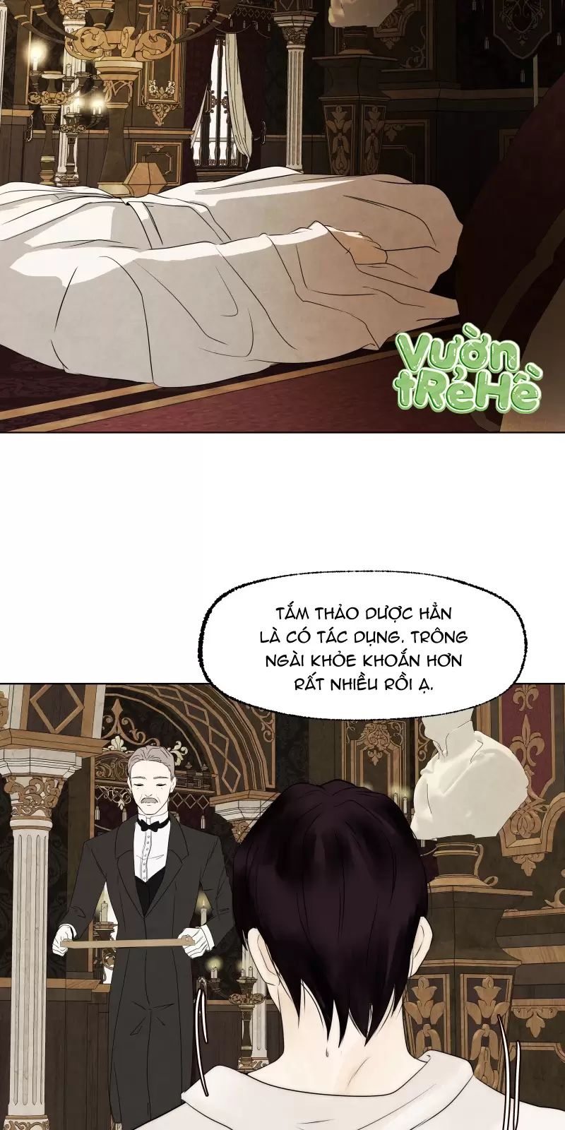 Tôi Là Kẻ Phản Diện - Chapter 33 - Page 36