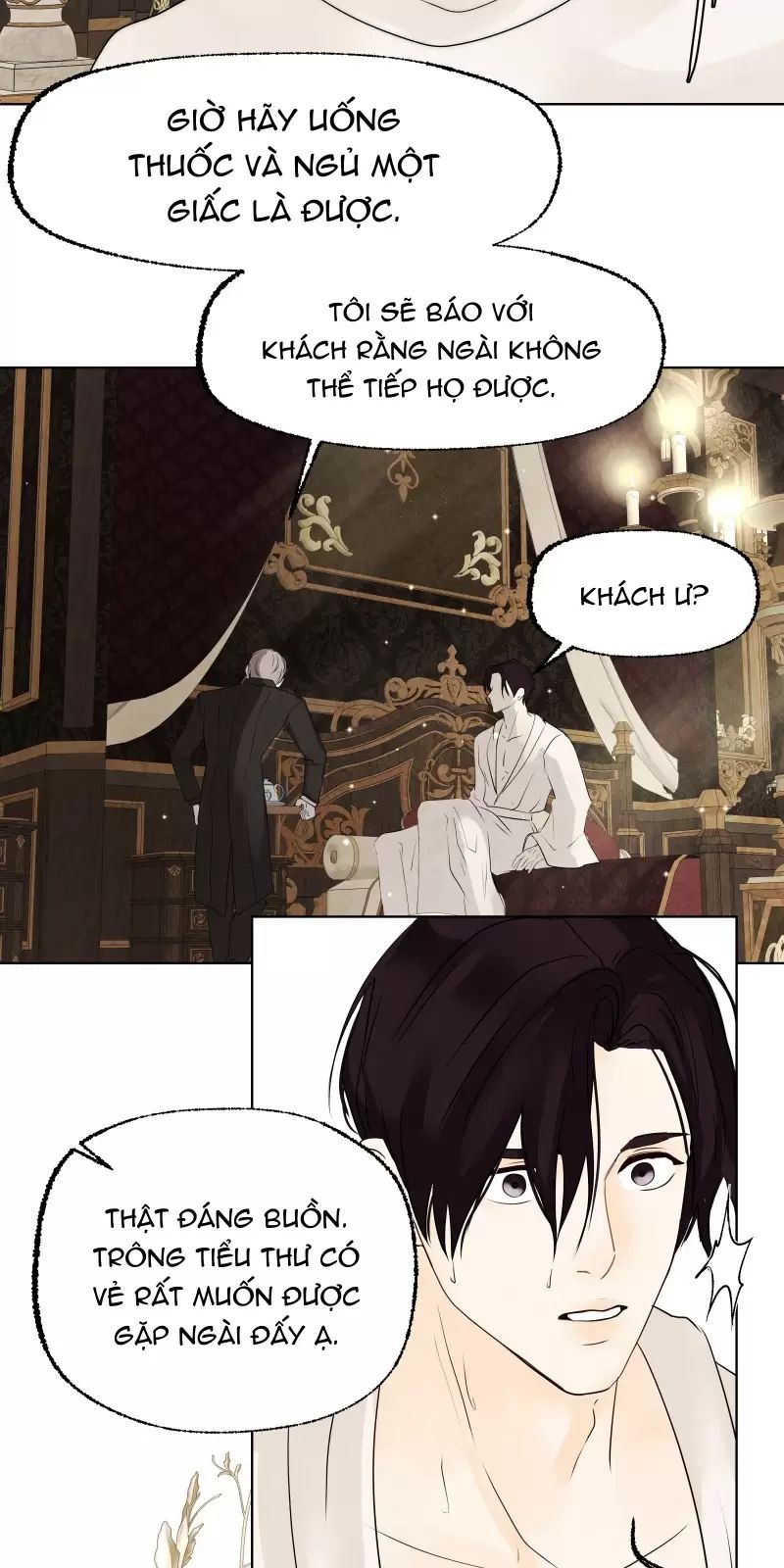 Tôi Là Kẻ Phản Diện - Chapter 33 - Page 37