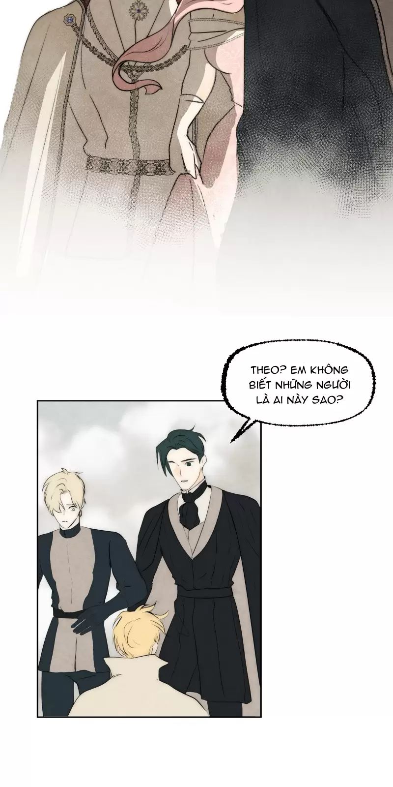 Tôi Là Kẻ Phản Diện - Chapter 33 - Page 4