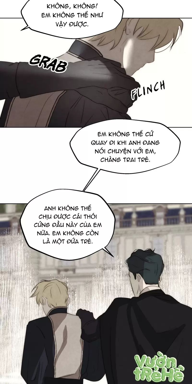 Tôi Là Kẻ Phản Diện - Chapter 33 - Page 52