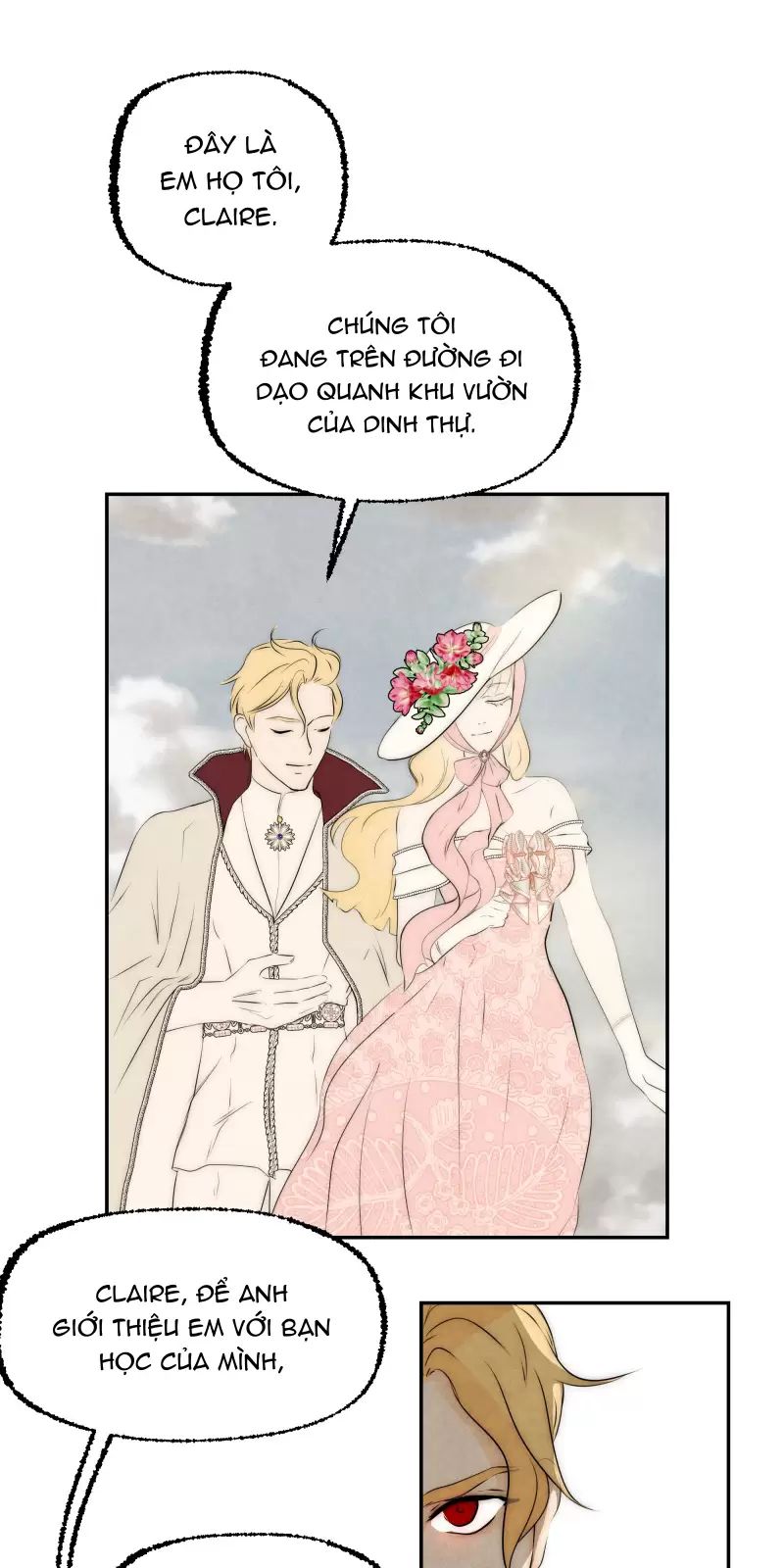 Tôi Là Kẻ Phản Diện - Chapter 33 - Page 7