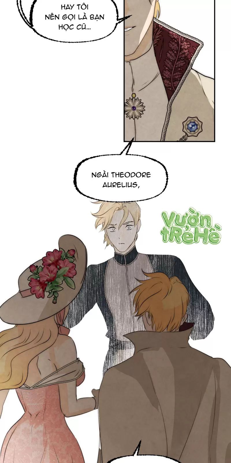 Tôi Là Kẻ Phản Diện - Chapter 33 - Page 8