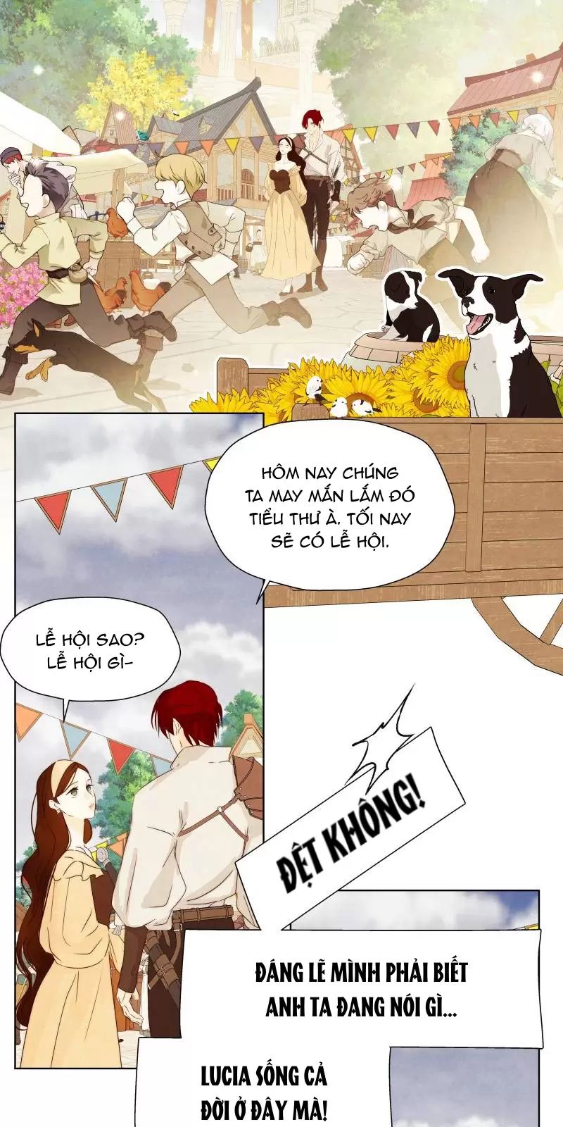 Tôi Là Kẻ Phản Diện - Chapter 34 - Page 10