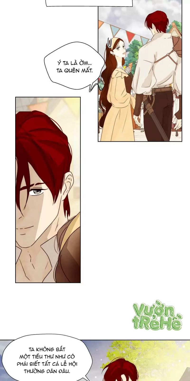 Tôi Là Kẻ Phản Diện - Chapter 34 - Page 11