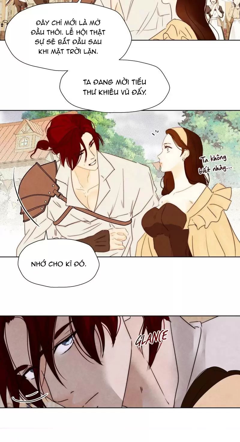 Tôi Là Kẻ Phản Diện - Chapter 34 - Page 12