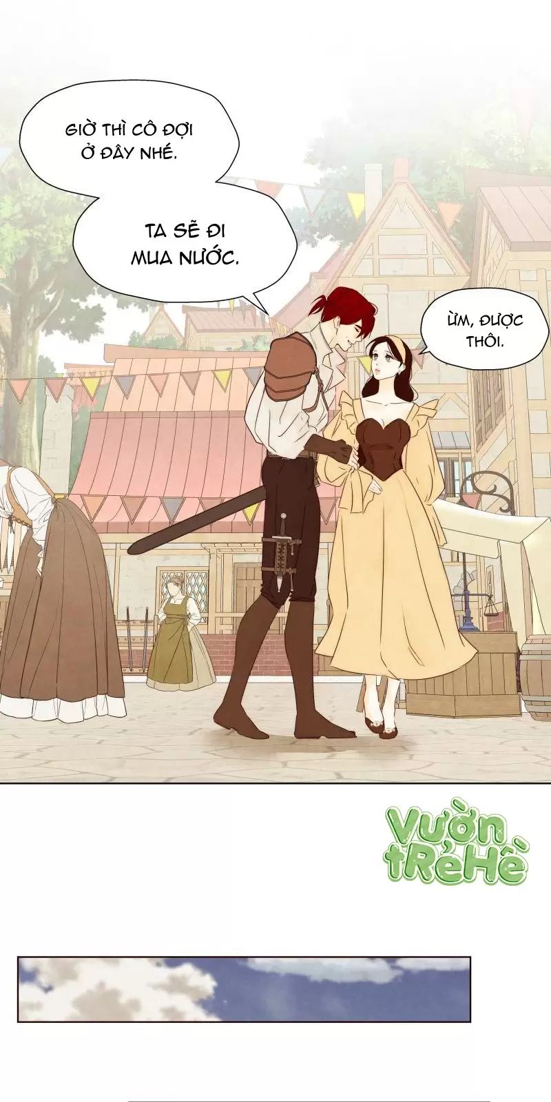 Tôi Là Kẻ Phản Diện - Chapter 34 - Page 13