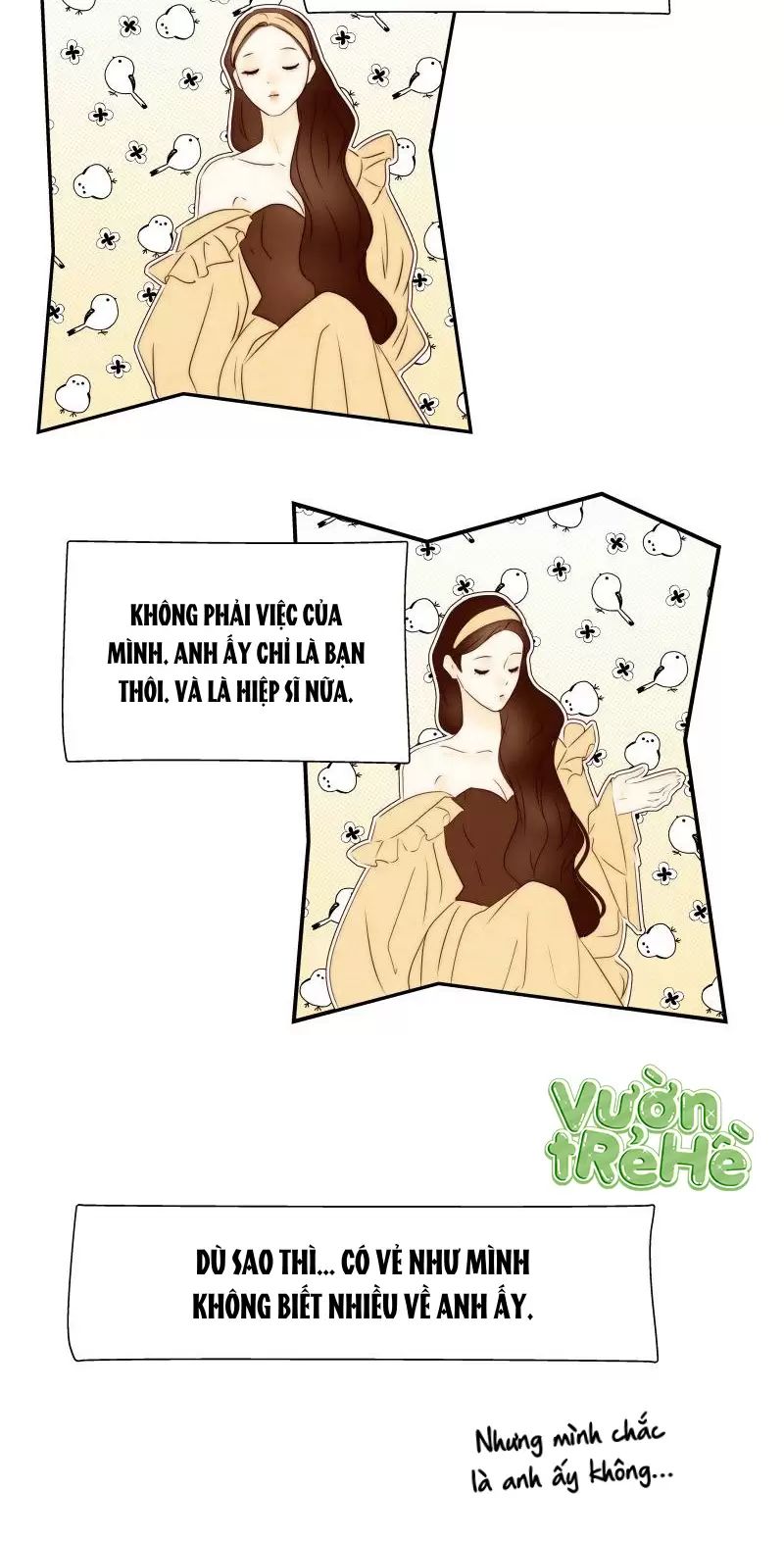 Tôi Là Kẻ Phản Diện - Chapter 34 - Page 18