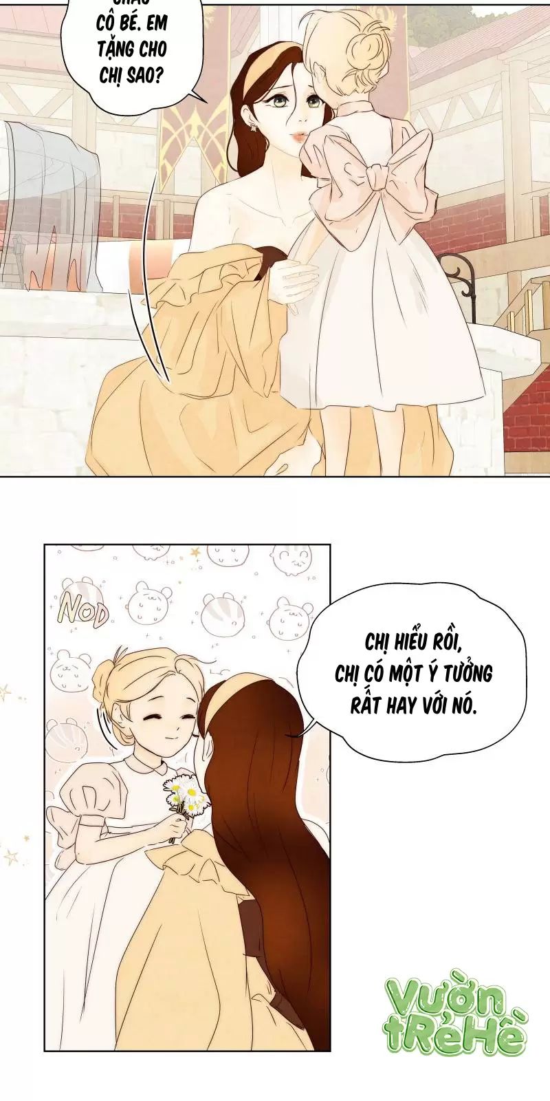 Tôi Là Kẻ Phản Diện - Chapter 34 - Page 23