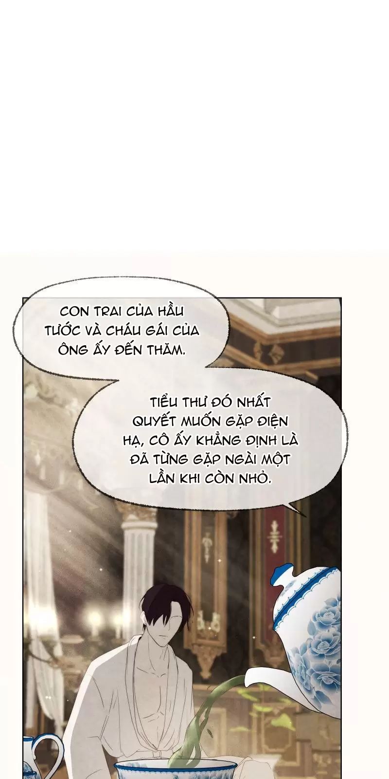Tôi Là Kẻ Phản Diện - Chapter 34 - Page 3