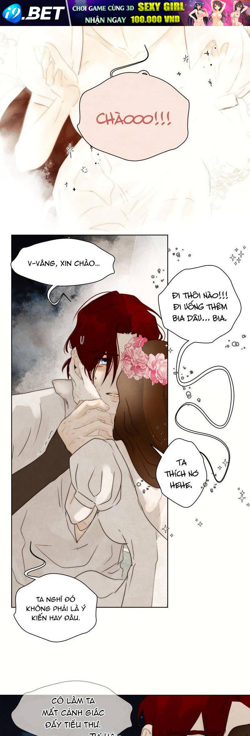 Tôi Là Kẻ Phản Diện - Chapter 35 - Page 11