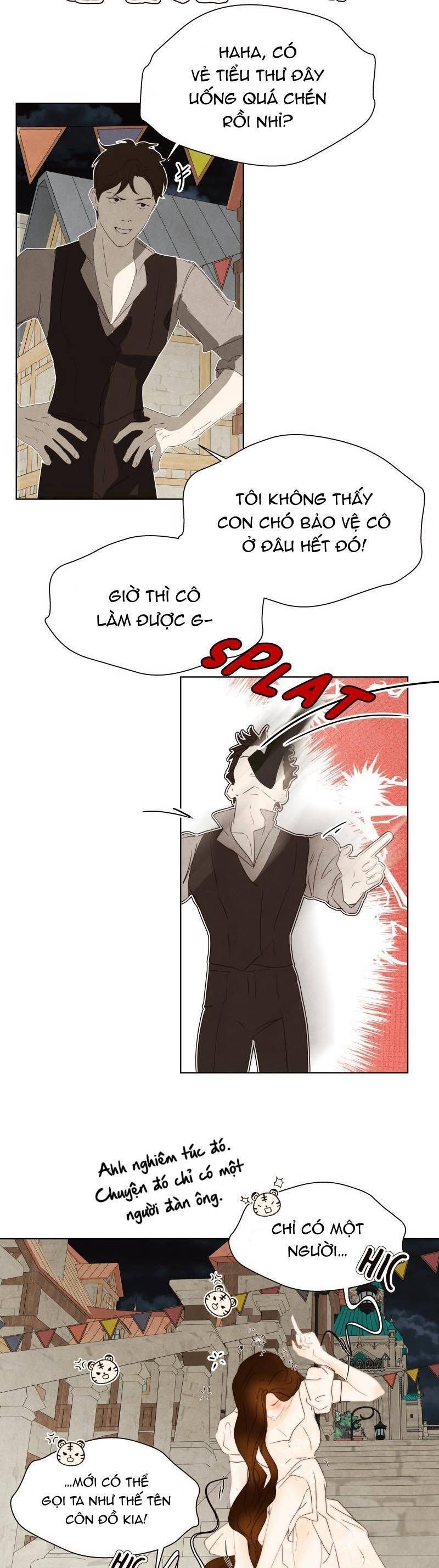 Tôi Là Kẻ Phản Diện - Chapter 35 - Page 15