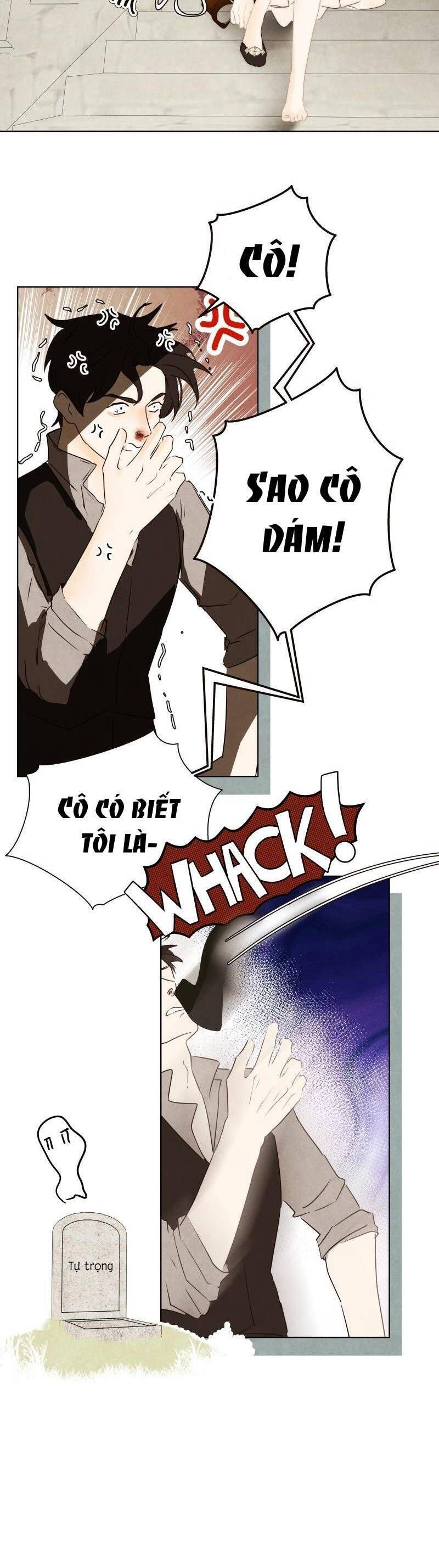 Tôi Là Kẻ Phản Diện - Chapter 35 - Page 16