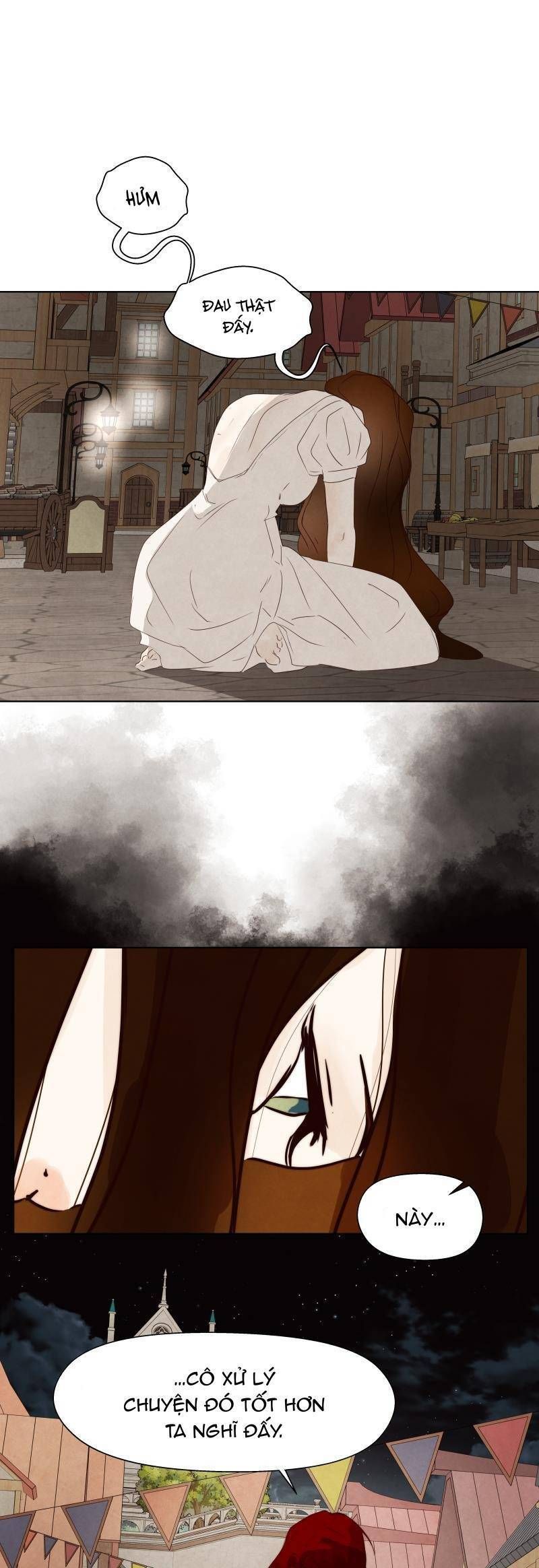 Tôi Là Kẻ Phản Diện - Chapter 35 - Page 21