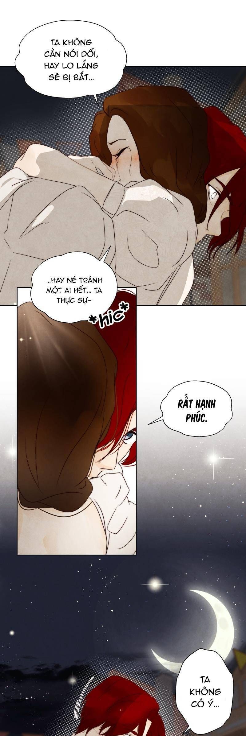 Tôi Là Kẻ Phản Diện - Chapter 35 - Page 25