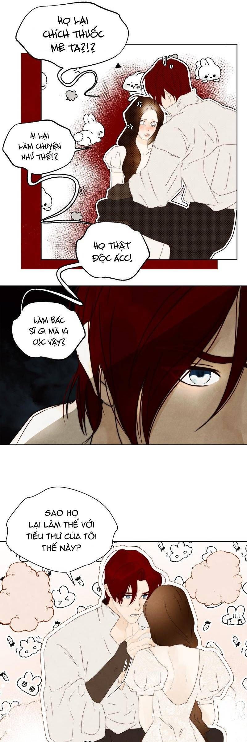 Tôi Là Kẻ Phản Diện - Chapter 35 - Page 27