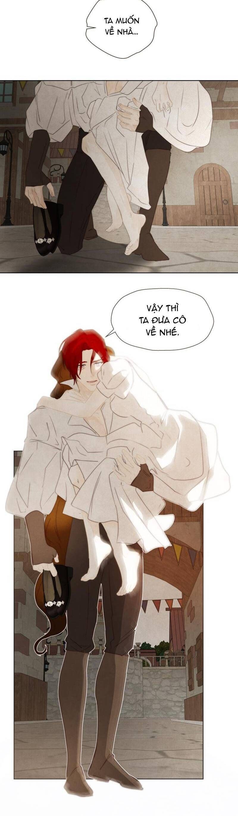 Tôi Là Kẻ Phản Diện - Chapter 35 - Page 30