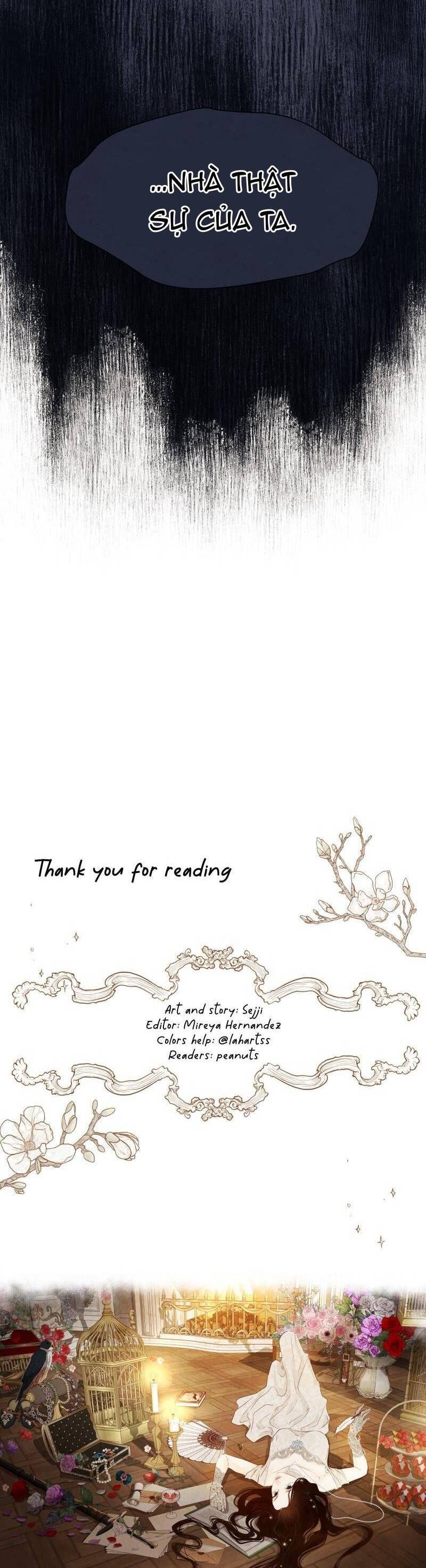 Tôi Là Kẻ Phản Diện - Chapter 35 - Page 32