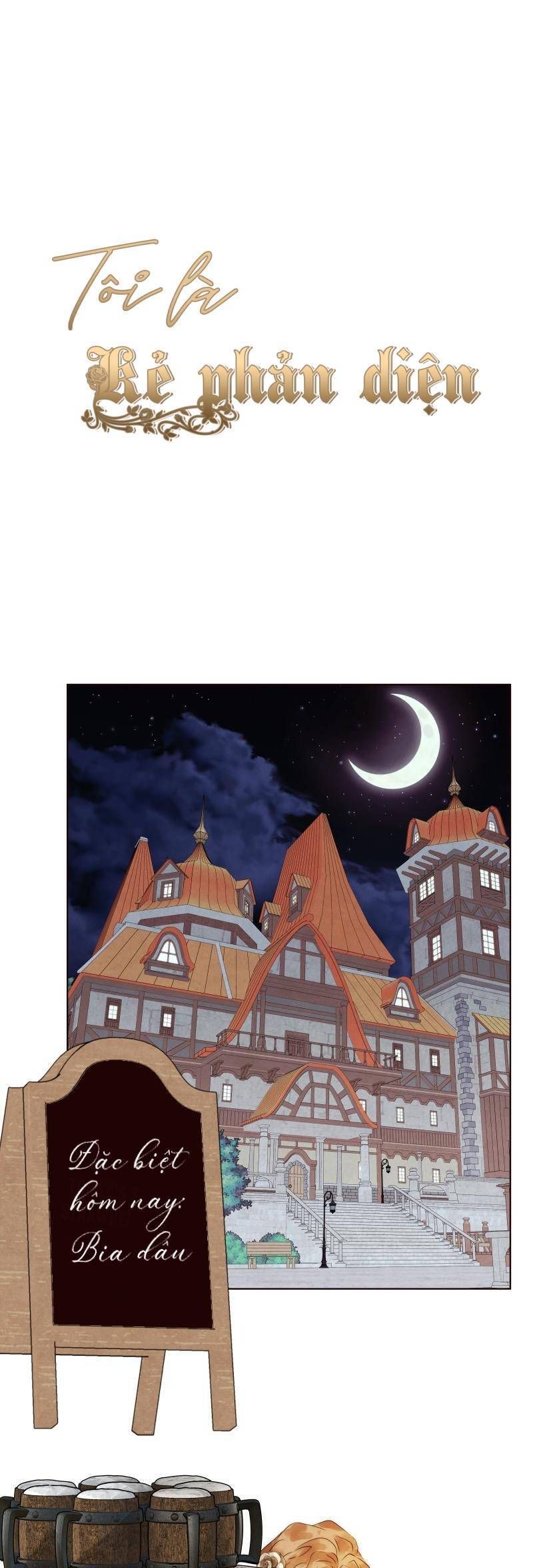 Tôi Là Kẻ Phản Diện - Chapter 35 - Page 5