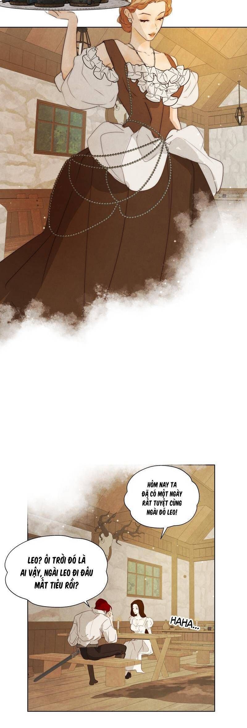 Tôi Là Kẻ Phản Diện - Chapter 35 - Page 6