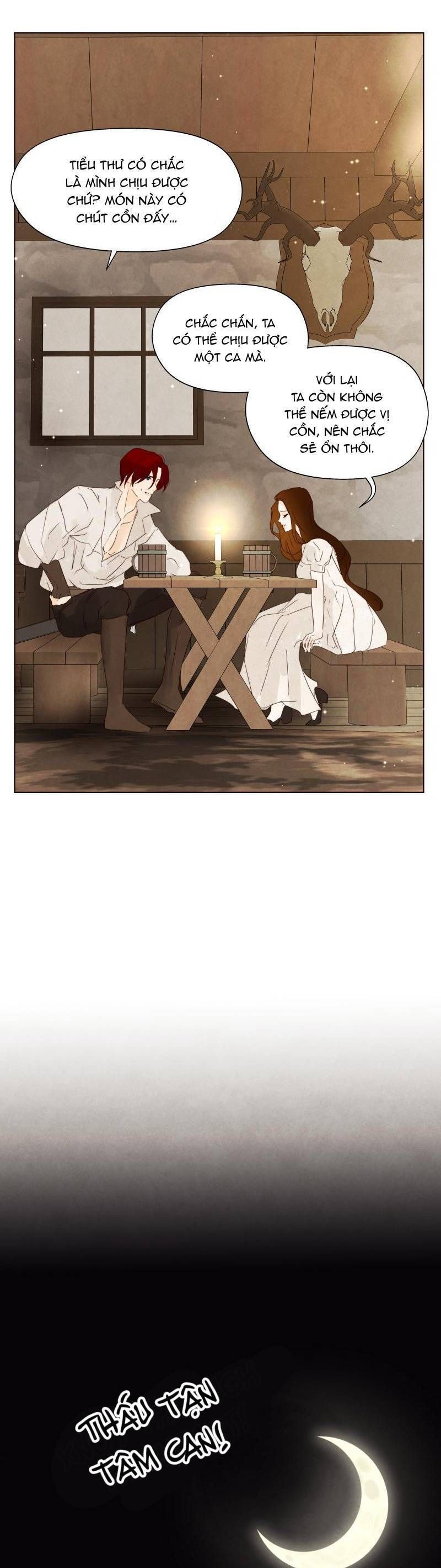 Tôi Là Kẻ Phản Diện - Chapter 35 - Page 7