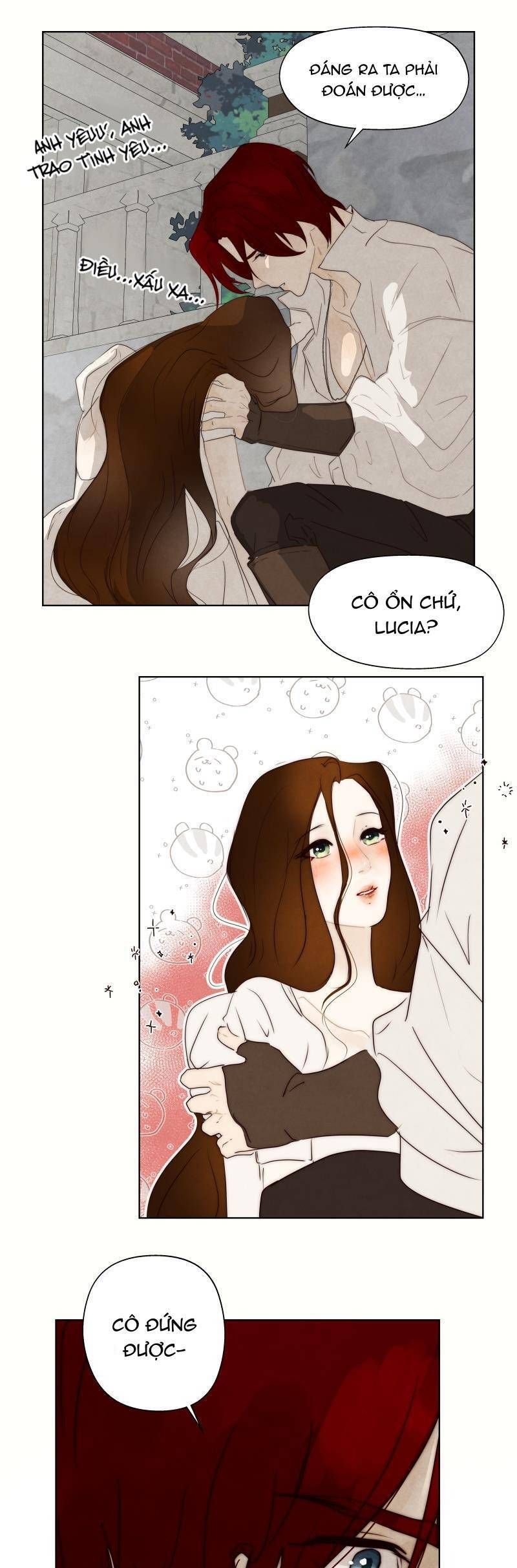 Tôi Là Kẻ Phản Diện - Chapter 35 - Page 9