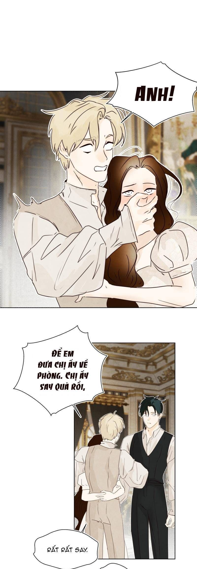 Tôi Là Kẻ Phản Diện - Chapter 36 - Page 10