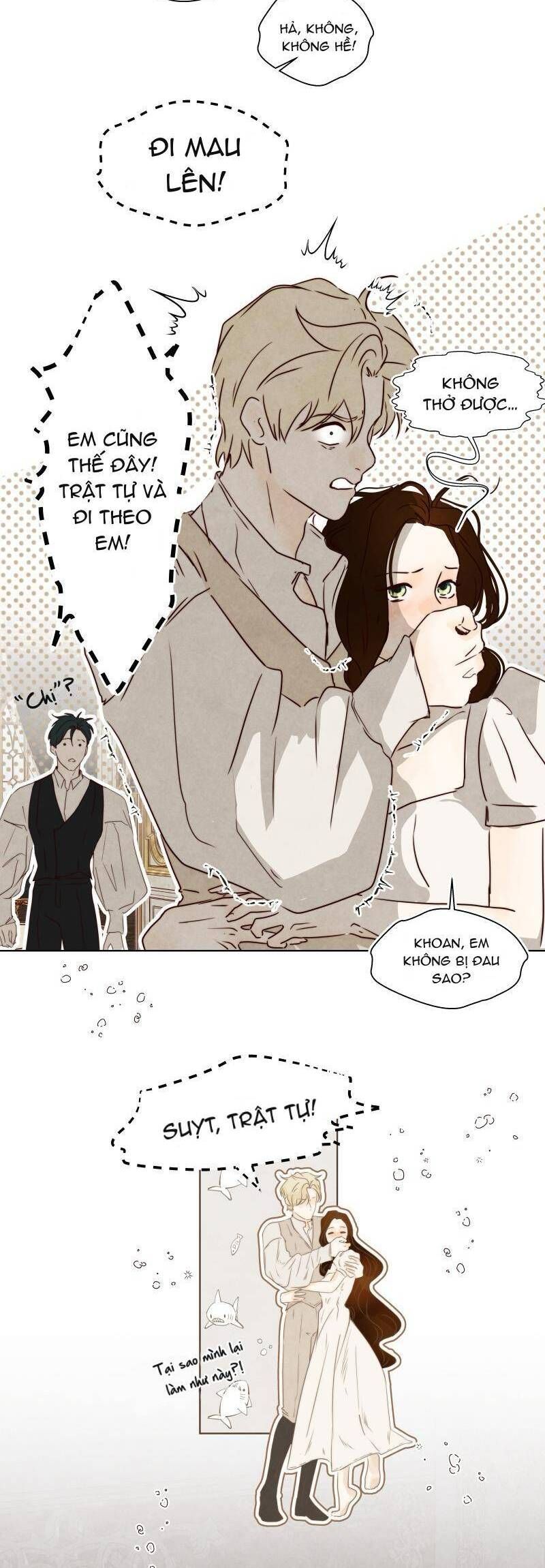 Tôi Là Kẻ Phản Diện - Chapter 36 - Page 11