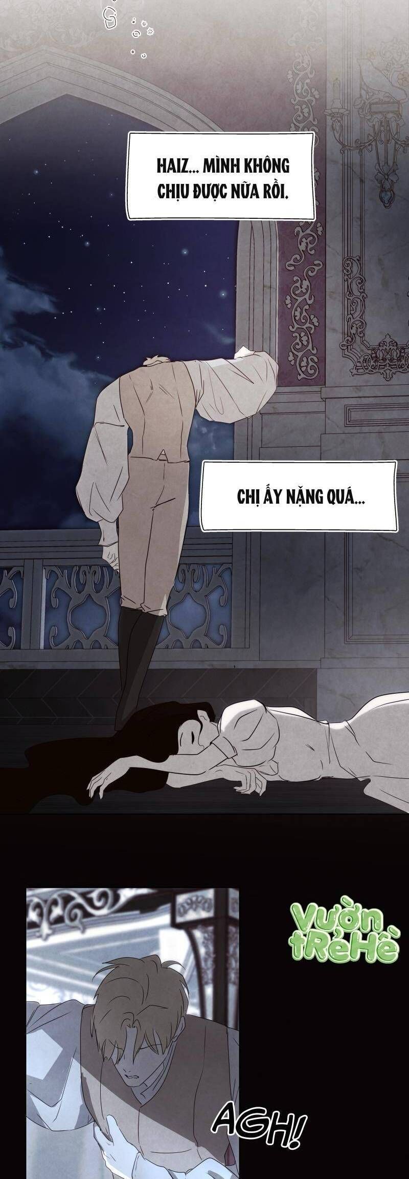 Tôi Là Kẻ Phản Diện - Chapter 36 - Page 12