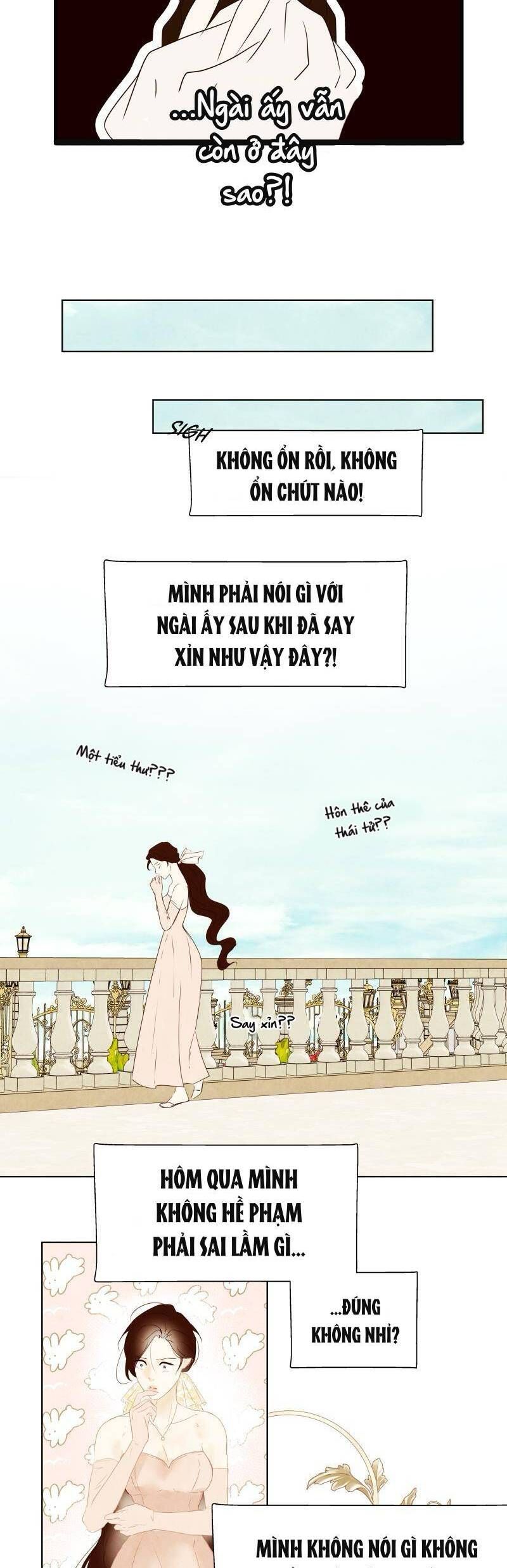 Tôi Là Kẻ Phản Diện - Chapter 36 - Page 26